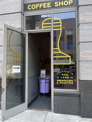 Awaken Cafe & Roasting by null