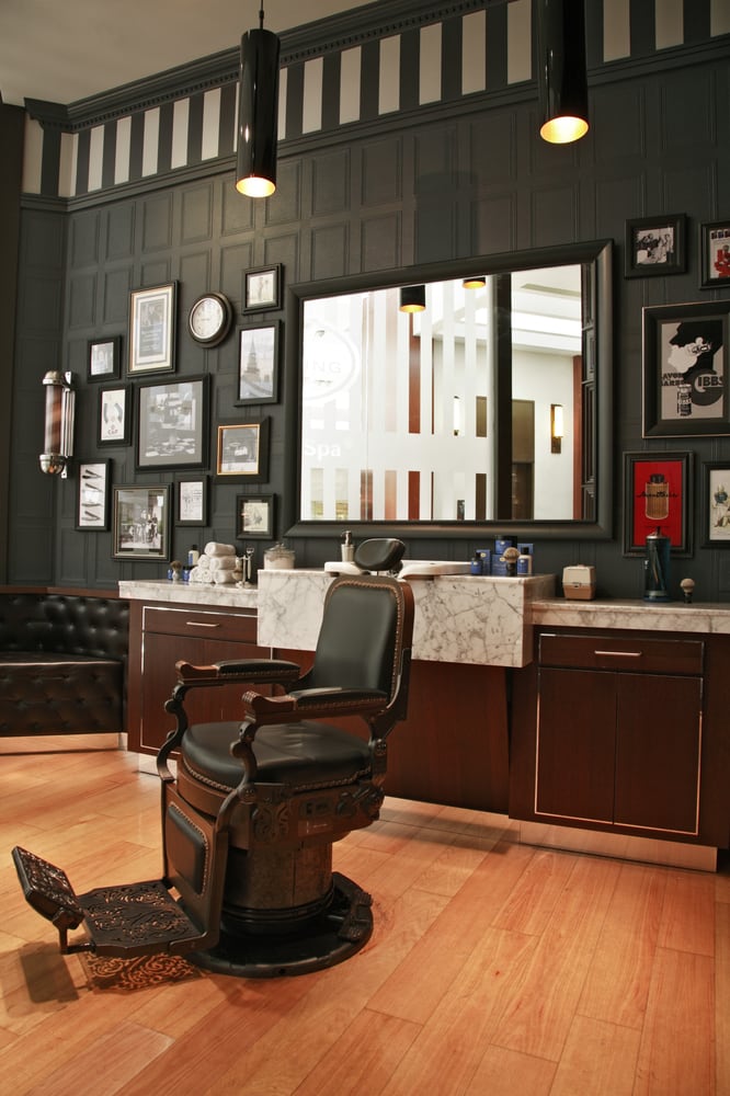 The Art of Shaving Logo