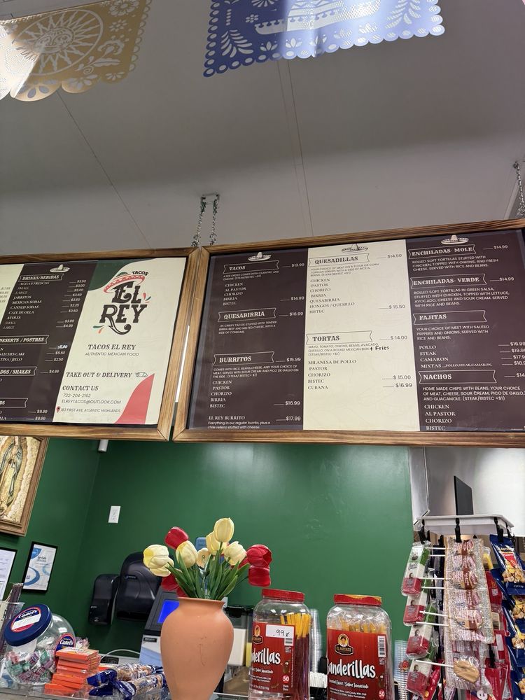 Tacos El Rey