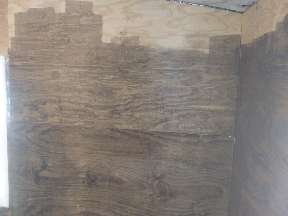 Slide of Foy's Services