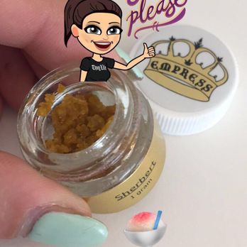 Harborside - Yumsherbert from empress extracts #TerpsDontLie - Cannabis Dispensaries Near Me - Oakland, California