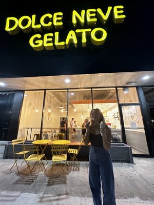 Dolce Neve Gelato by null