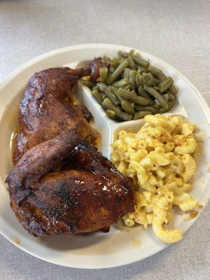 Parker's Barbecue by null