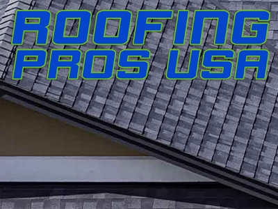 Slide of Roofing Pros USA