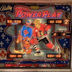 Kraków Pinball Museum - Elbows Up, eh