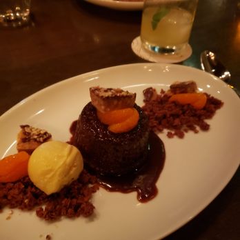 Prospect - Toffee cake dessert - New American Near Me - San Francisco, California Prospect - Toffee cake dessert - New American Near Me - San Francisco, California