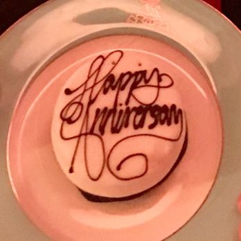 The Ritz Restaurant - Nice gesture cake - British Near Me - London, XGL The Ritz Restaurant - Nice gesture cake - British Near Me - London, XGL