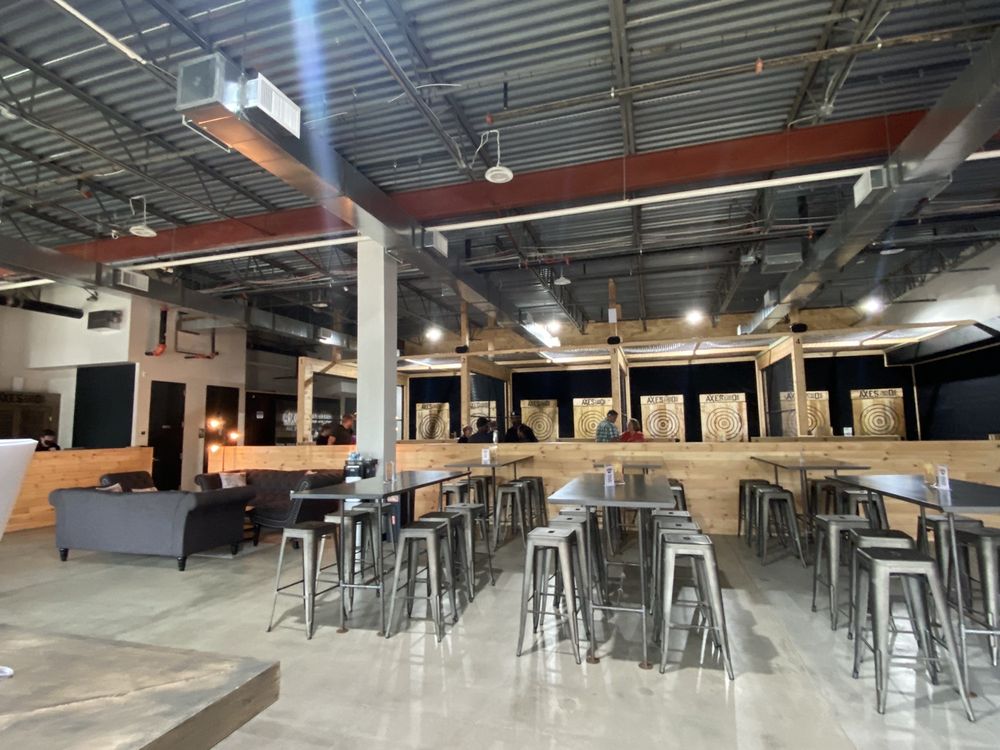 AXES AND O’S 116 Photos & 78 Reviews 21680 Ridgetop Cir, Sterling