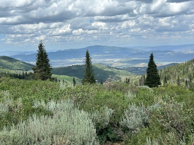 Empire Pass Overlook