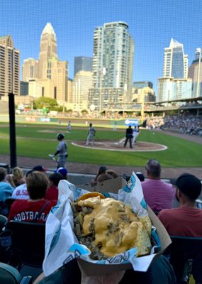 Truist Field by null