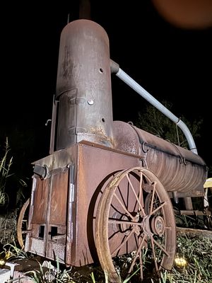 Old Coyote Cafe by null