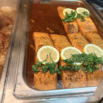 Toasties - Baked Salmon - Sandwiches Near Me - New York, New York Toasties - Baked Salmon - Sandwiches Near Me - New York, New York