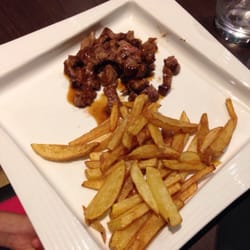 O Fagot - Plat du menu enfant, extra !