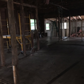 ACE Restoration Services - After severe fire damage remediation demo. - Damage Restoration Near Me - Orlando, Florida ACE Restoration Services - After severe fire damage remediation demo. - Damage Restoration Near Me - Orlando, Florida