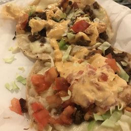 Shrimp and Asada combo Shrimp and Asada combo