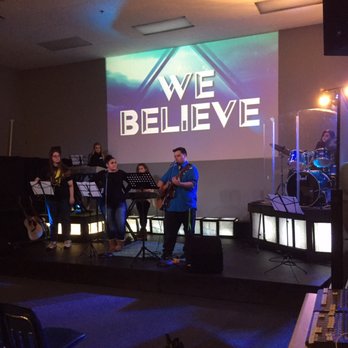 Grace Life Community Church - Churches Near Me - Bristow, Virginia