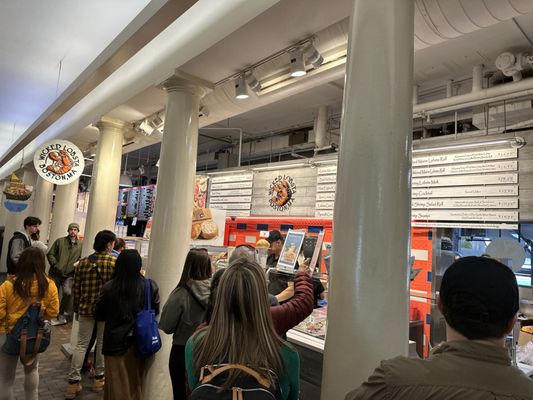 Wicked Lobsta by null