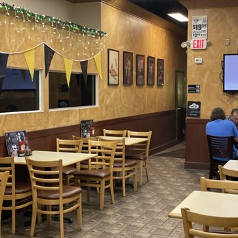 Ginos Petit Dejeuner - Inside - Breakfast & Brunch Near Me - Harmarville, Pennsylvania
