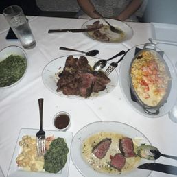 Creamed Spinach
