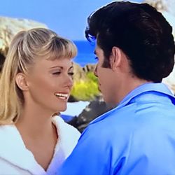 Carolina Theatre - Olivia Newton John & John Travolta