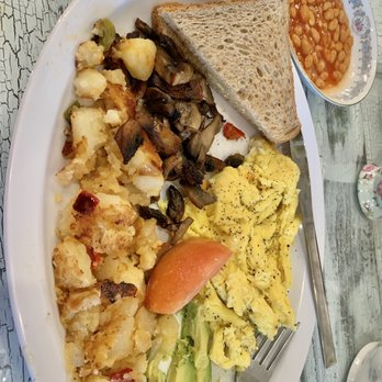 The Gracie Rose - Vegetarian breakfast - Irish Near Me - Pearl River, New York