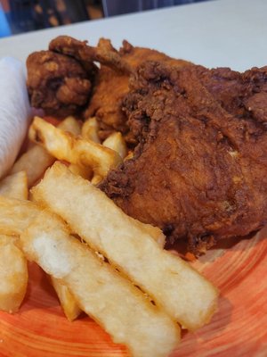 Pollo Campero by null