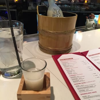 NORI - Unfiltered sake beautifully presented! - Sushi Bars Near Me - Phoenix, Arizona NORI - Unfiltered sake beautifully presented! - Sushi Bars Near Me - Phoenix, Arizona