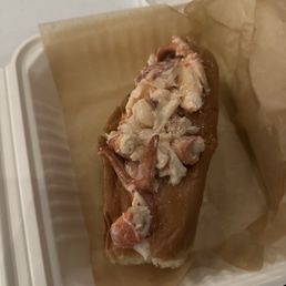 Lobster roll Lobster roll