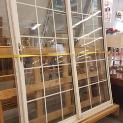 Avon Habitat ReStore - Patio door