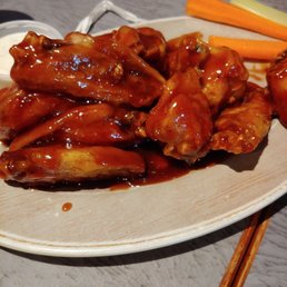 BBQ Wings