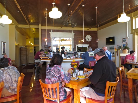 McCloud Mercantile Hotel by null