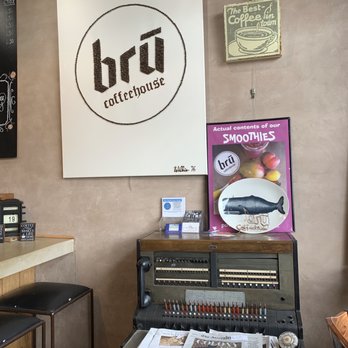 Bru Coffeehouse - Cafes Near Me - Atascadero, California Bru Coffeehouse - Cafes Near Me - Atascadero, California