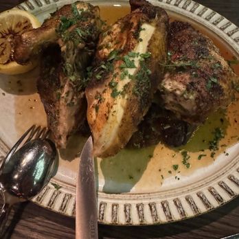 Osteria Mozza - Chicken - Italian Near Me - Washington, DC, District of Columbia
