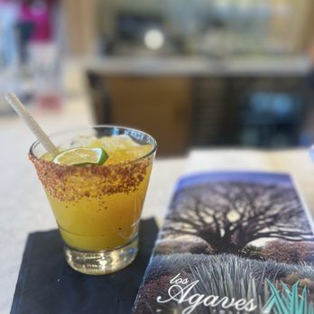 Los Agaves - New American Near Me - Santa Barbara, California