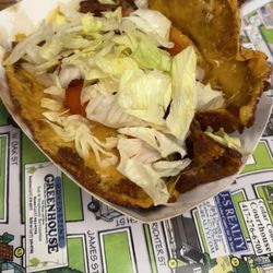Squeez Inn - Redneck Taco mmm