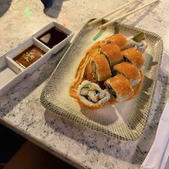 matchbox - Shrimp Tempura Roll - New American Near Me - Washington, DC, District of Columbia matchbox - Shrimp Tempura Roll - New American Near Me - Washington, DC, District of Columbia