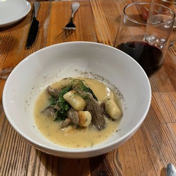 Foreign & Domestic - Gnocchi - New American Near Me - Austin, Texas