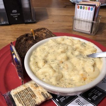 W D Deli - Mac and cheese soup. Outstanding! Smooth and creamy. - Delis Near Me - San Antonio, Texas W D Deli - Mac and cheese soup. Outstanding! Smooth and creamy. - Delis Near Me - San Antonio, Texas