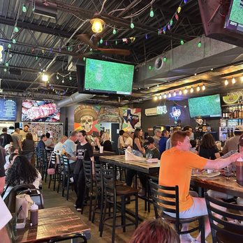 Panther City BBQ - Indoor Seating - Caterers Near Me - Fort Worth, Texas Panther City BBQ - Indoor Seating - Caterers Near Me - Fort Worth, Texas