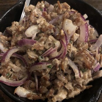 Mama Fina's - chicken sisig: yummm - Filipino Near Me - New York, New York Mama Fina's - chicken sisig: yummm - Filipino Near Me - New York, New York