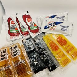 Blaq Dragon - Condiments