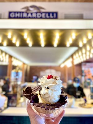 Ghirardelli Chocolate Experience by null