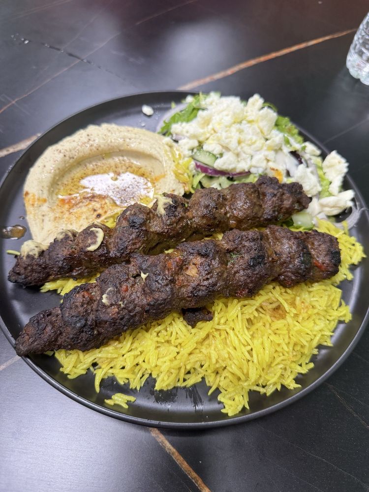 Mediterranean grill Mediterranean grill