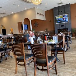 Ranchero Kitchen - Inside from our table.