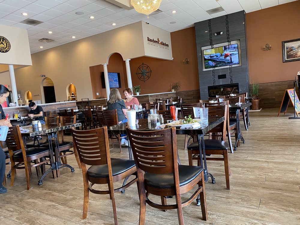 Ranchero Kitchen