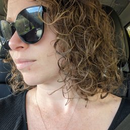 Curls representing