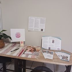 Kind Massage - Desk Information Center