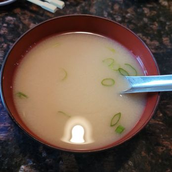 I Love Sushi - Miso Soup - Sushi Bars Near Me - Clovis, California I Love Sushi - Miso Soup - Sushi Bars Near Me - Clovis, California
