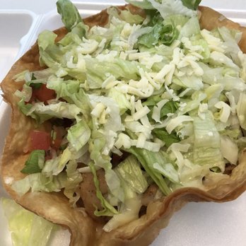 El Bramido - I tried something new.. grilled chicken taco salad! - Mexican Near Me - Sacramento, California El Bramido - I tried something new.. grilled chicken taco salad! - Mexican Near Me - Sacramento, California