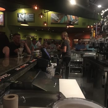 My New Joint - Mixologist at work! - Cocktail Bars Near Me - Cudjoe Key, Florida